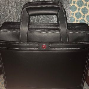 Swiss Gear brief case